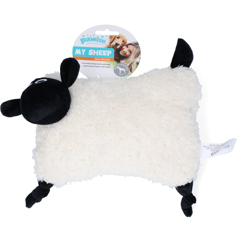 Pawise My Sheep - Pillow