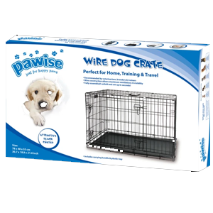 Pawise Wire Dog Crate Xxl