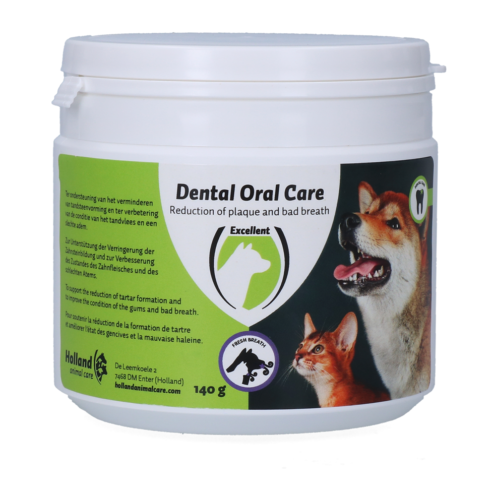 Excellent Dental Oral Care Hond & Kat