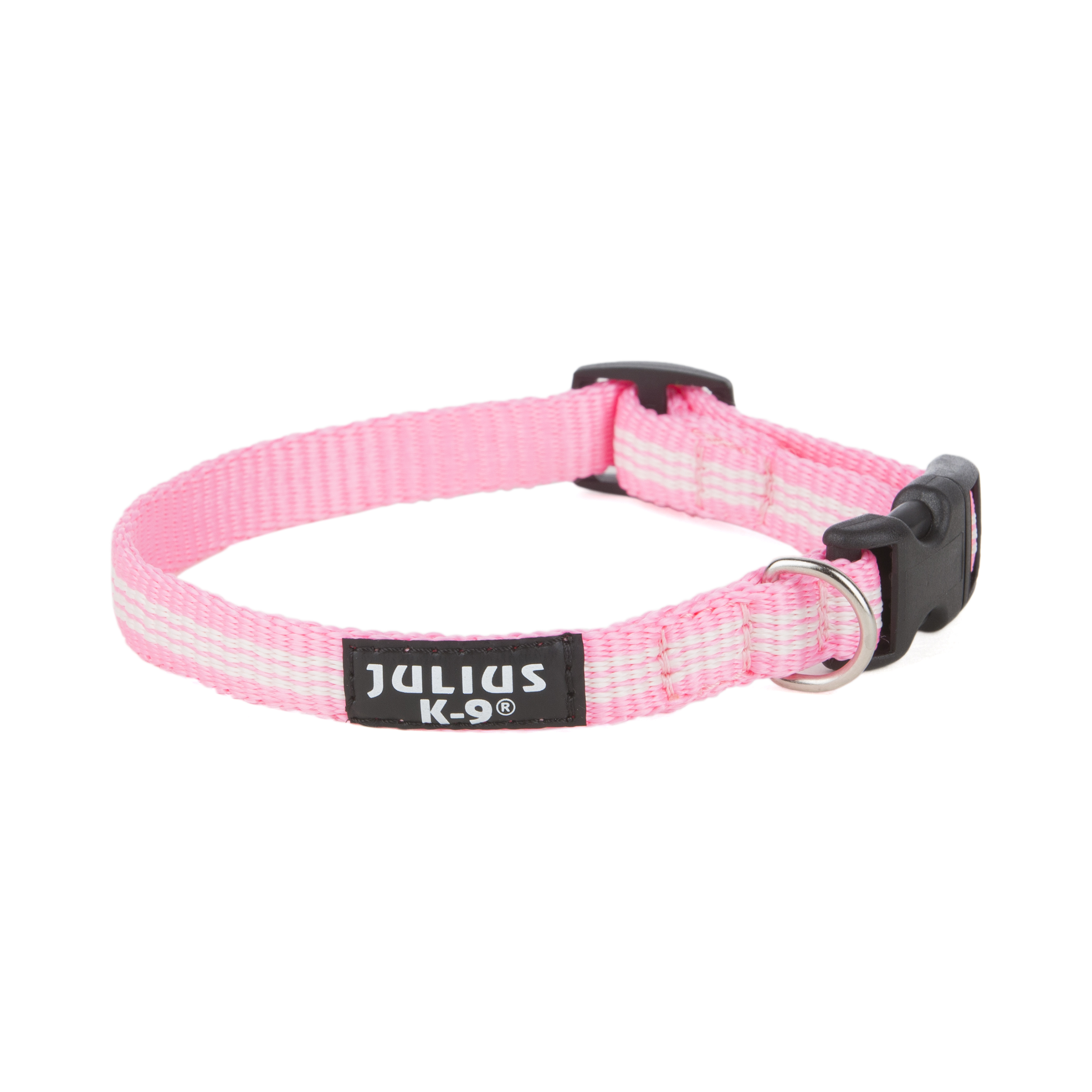 Julius-K9 IDC Halsband 24-36 Cm - Roze