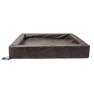 Let's Sleep Comfy Cushion 100x85x15 Anthracite