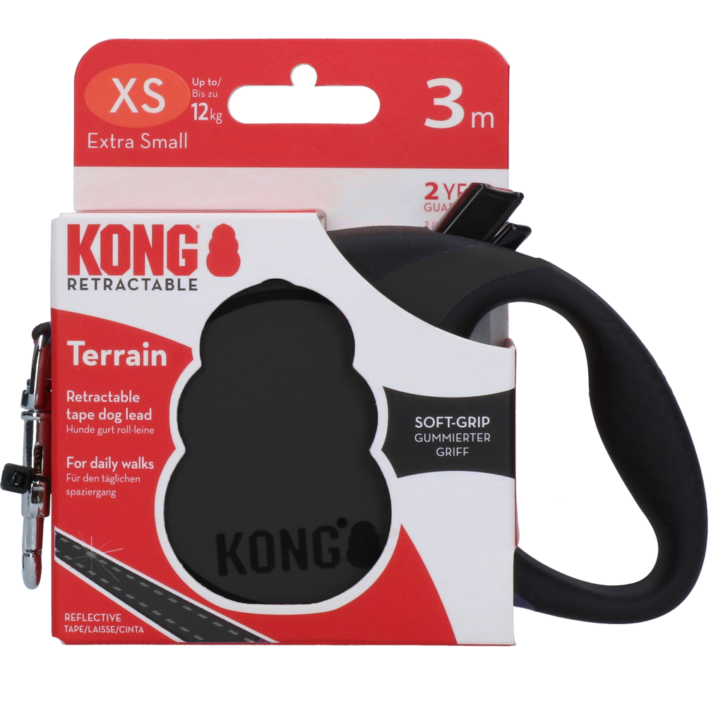 KONG Rollijn Terrain Black XS (3m12kg)