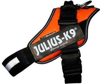 Julius-K9 IDC Powertuig Uv Oranje - Maat 1