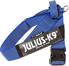 Julius-K9 IDC Riemtuig Blauw - Maat 2