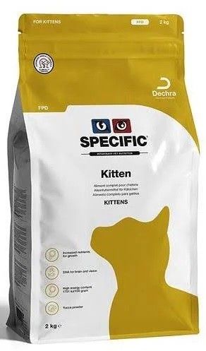 Specific Kat FPD Kitten 2kg
