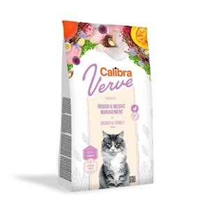 Calibra Verve Grain Free - Indoor & Weight Management - Chicken 3,5 kg