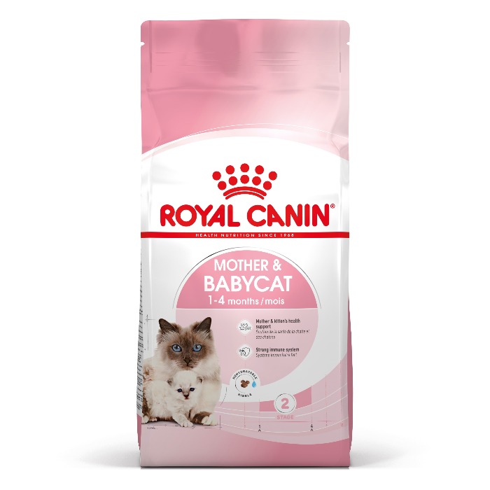 Royal Canin Mother & Babycat katten en kitten voer 10kg