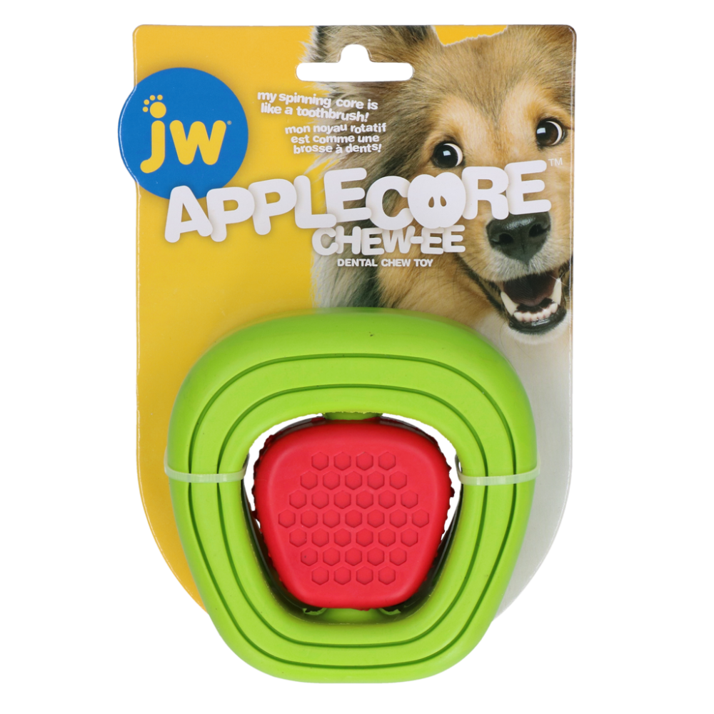 Petsexclusive JW Apple core chew-ee