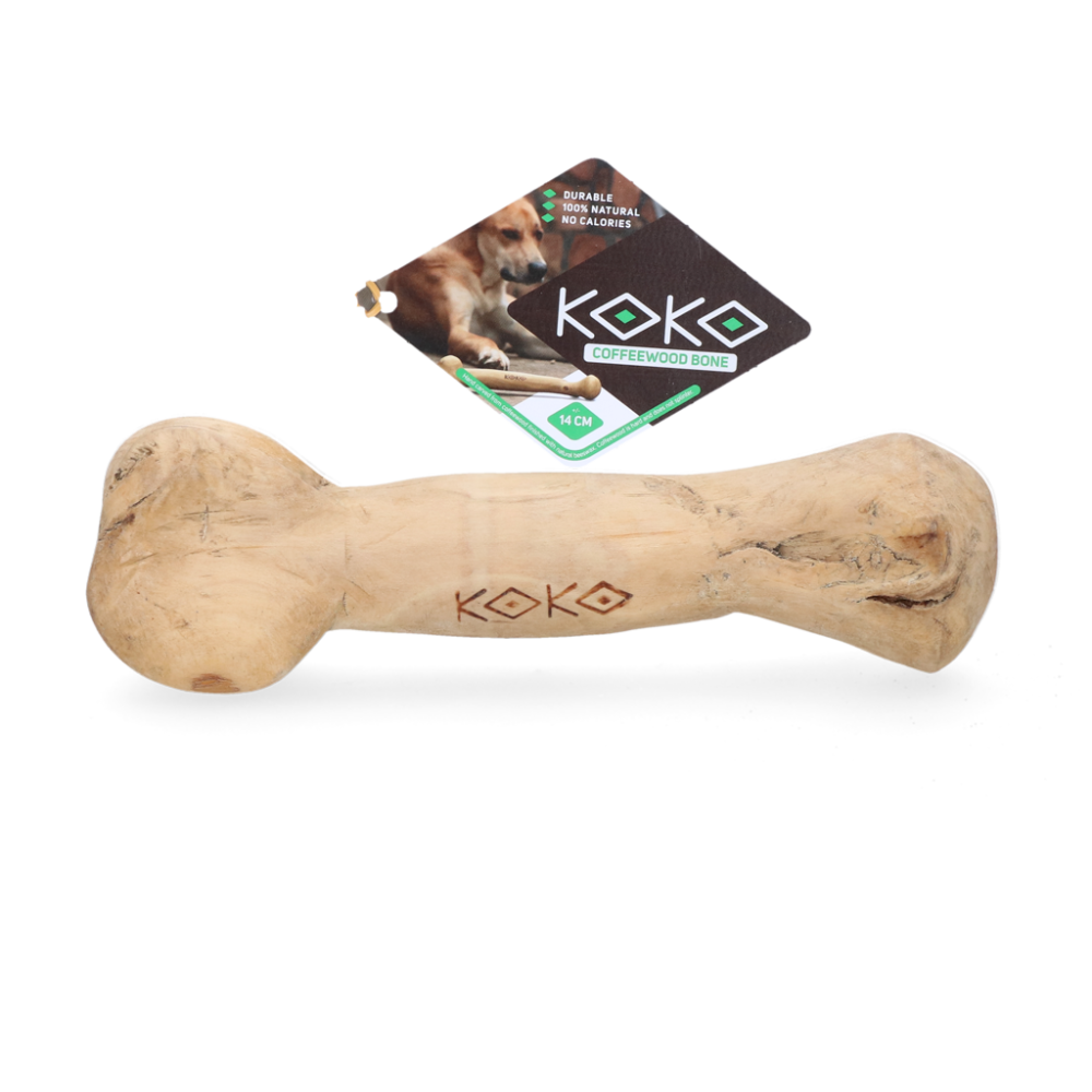 Petsexclusive Koko Coffee Bones 14 cm