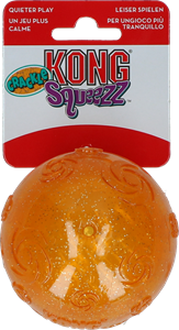 KONG - Kong Squeezz Crackle Ball Large (Assorted)