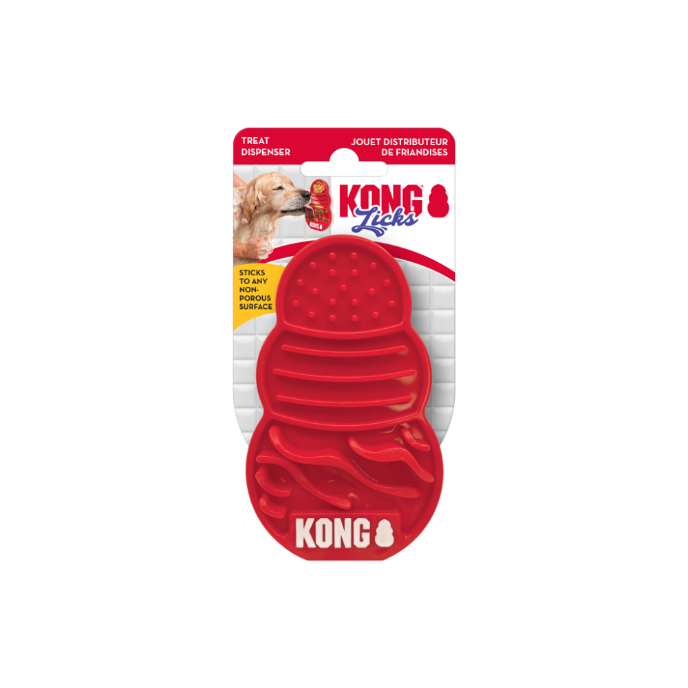 KONG Licks S 12X7.5X3Cm