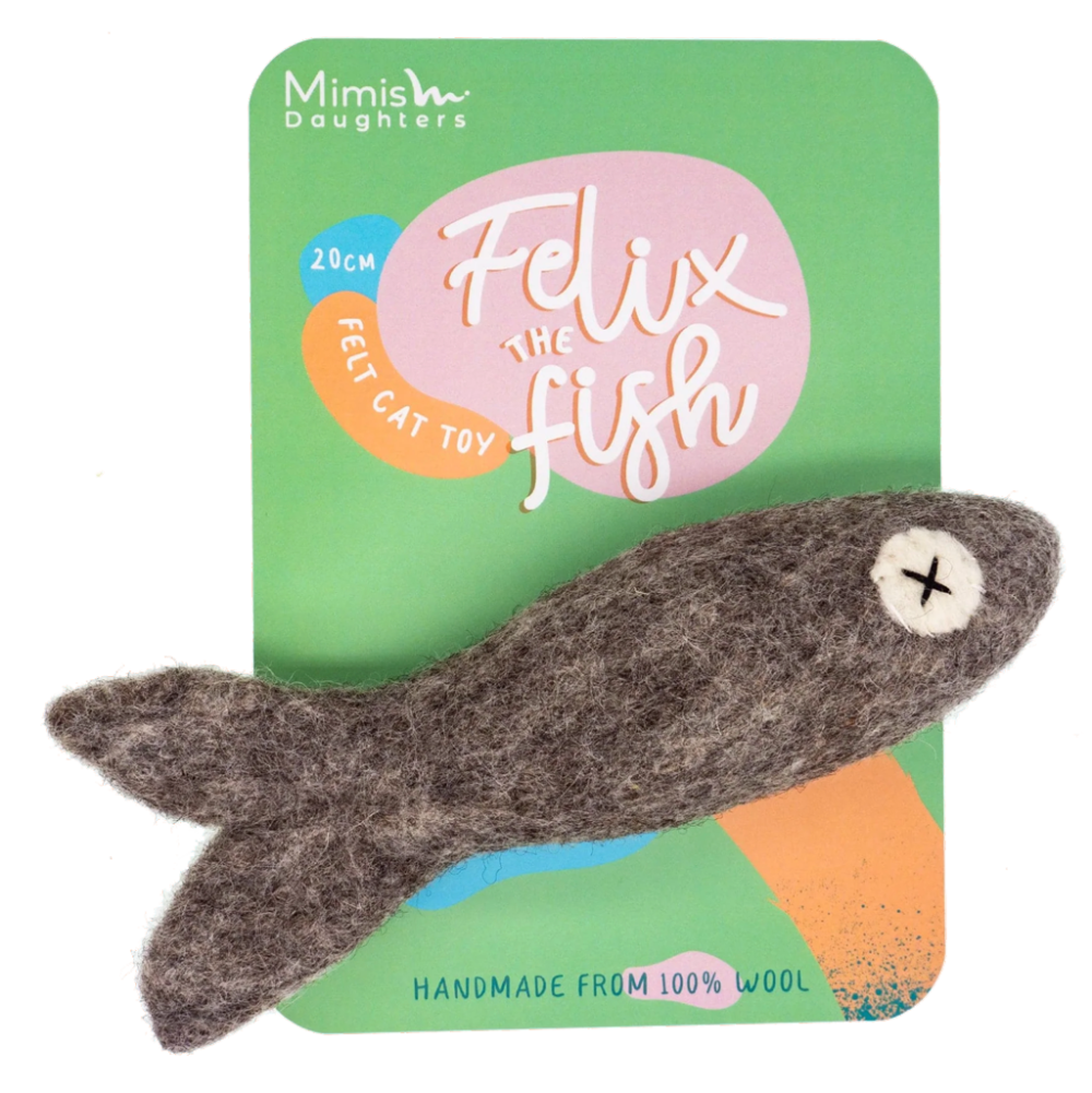 Petsexclusive Mimis Daughters Felix The Fisch 20cm