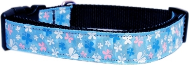 Pawise Cat Collar BuleButterfly