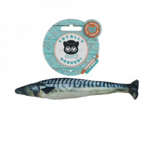 Totally Hooked! Totally Hooked Mackerel S 20Cm