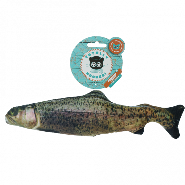 Totally Hooked! Totally Hooked Rainbow Trout M 30 Cm