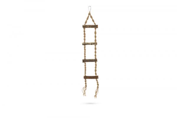 BEEZTEES Hinto Ladder - Vogelspeelgoed - 60 cm