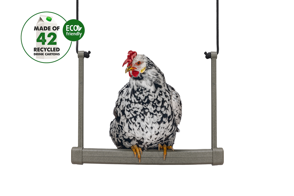 greenlifebybiomparis Greenlife By Biom Paris - Schaukel für Hühner aus recyceltem Kunststoff