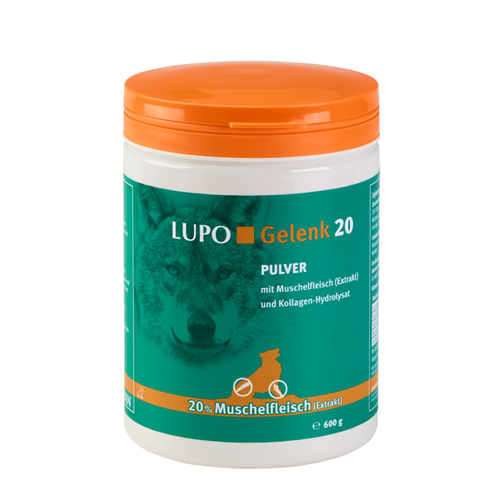 Luposan LUPO Gewricht 20 Poeder - 600 g