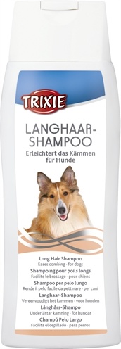 Trixie Langhaar Shampoo - 250 ml