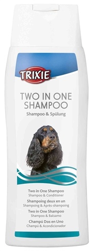 Trixie 2-in-1 Shampoo