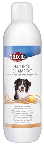 Trixie Naturöl Shampoo - 1 Liter