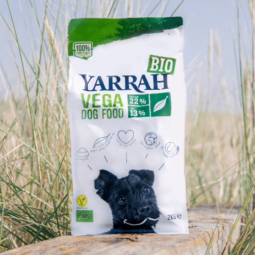 Yarrah biologisch Vega hondenvoer - 7kg
