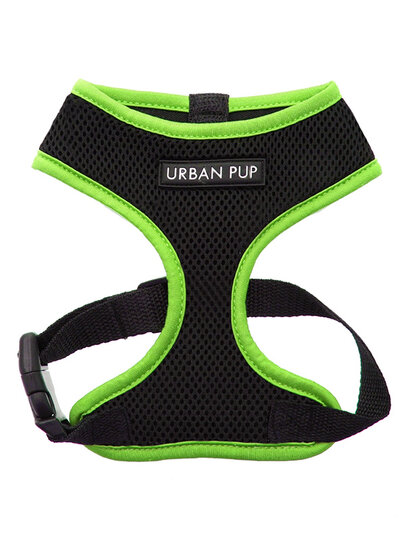 Urban Pup Hondenharnas XXS Neon Green