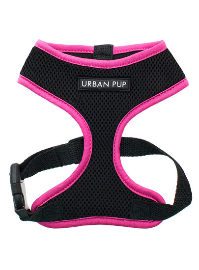 Urban Pup Hondenharnas XS Neon Pink