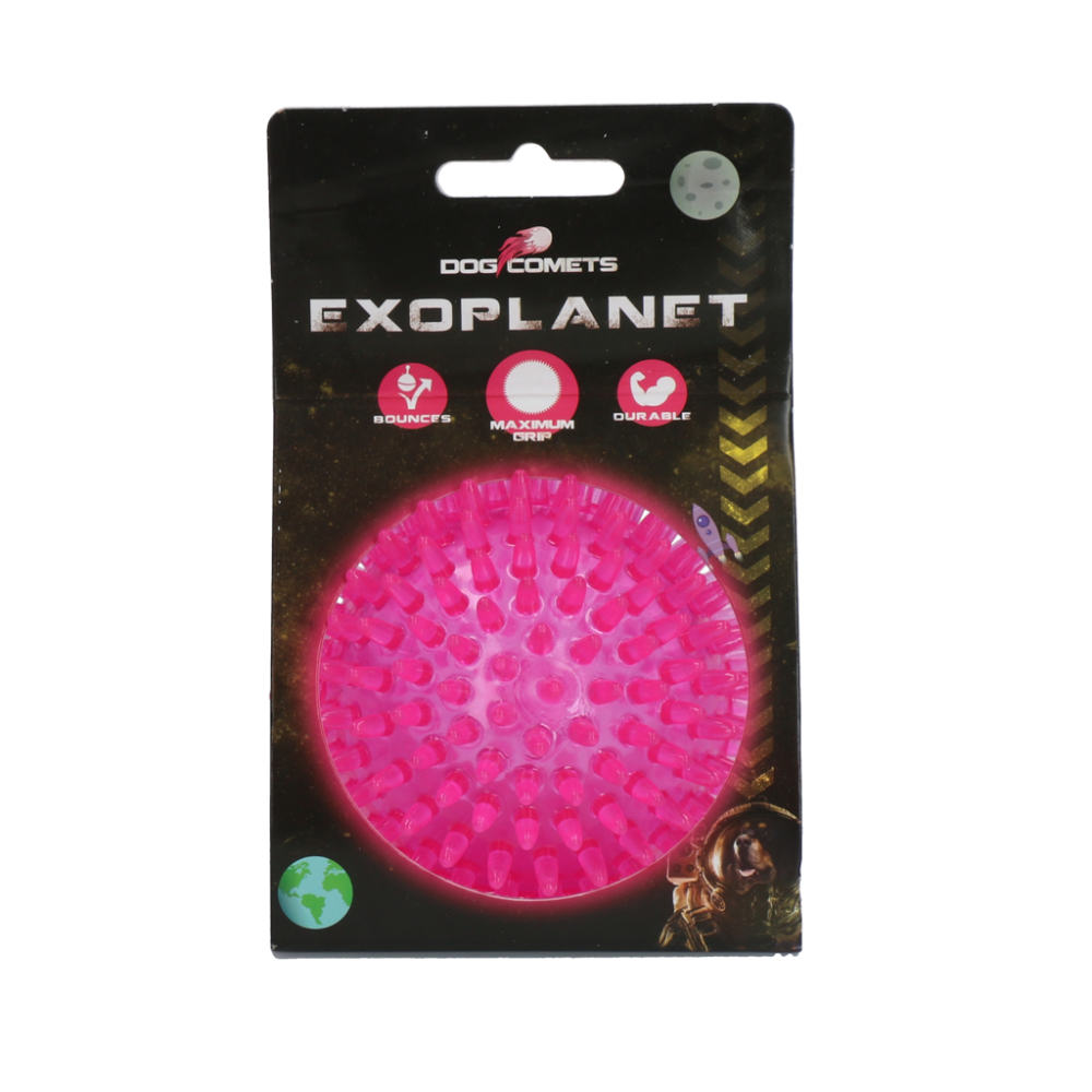 Petsexclusive Dog Comets Exoplanet Pink M