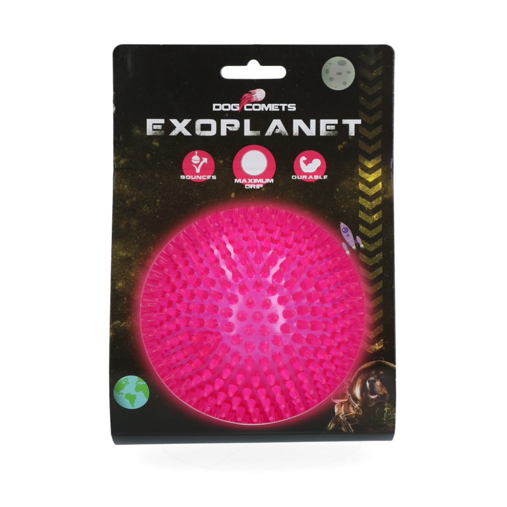 Petsexclusive Dog Comets Exoplanet Pink L