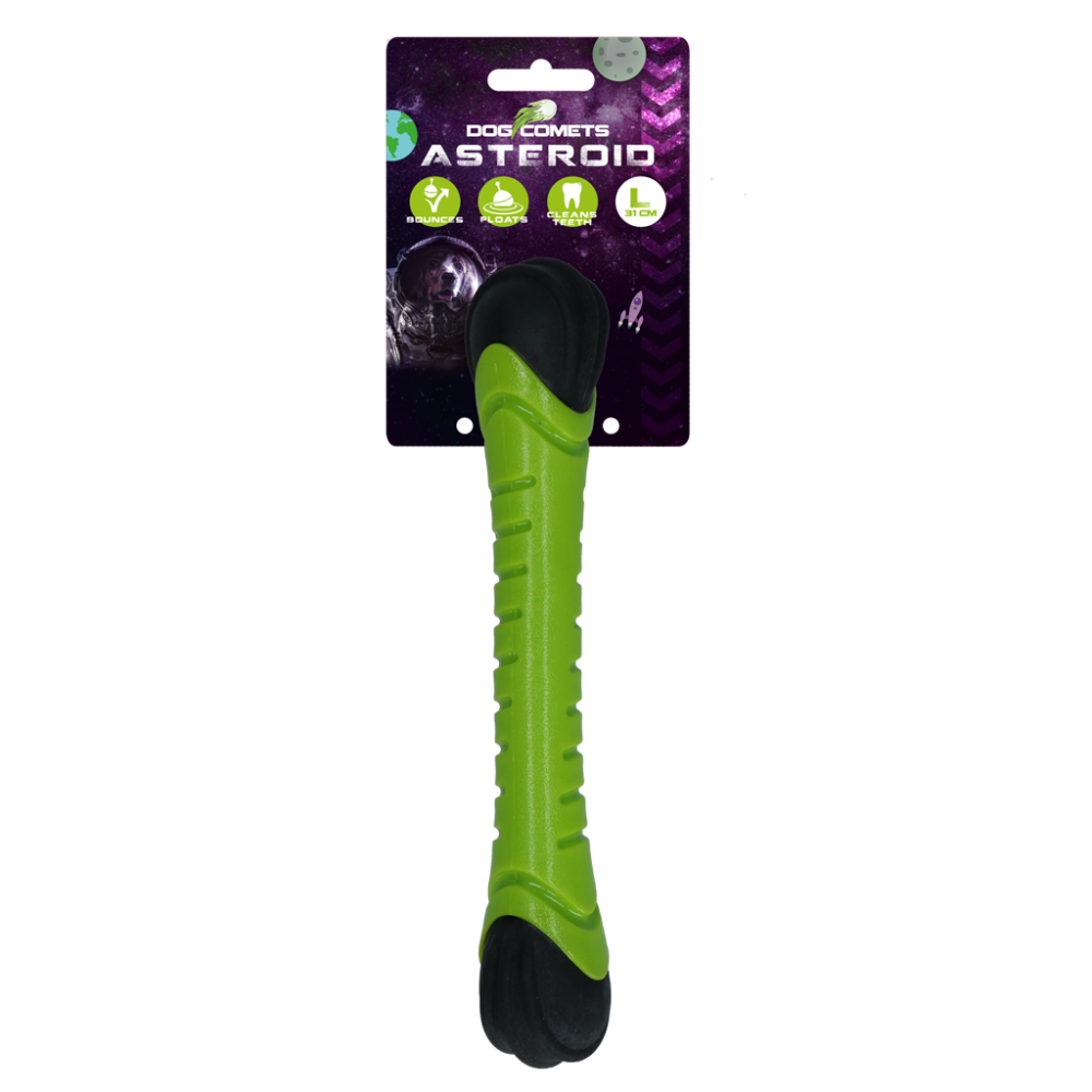 Petsexclusive Dog Comets Asteroid Green L
