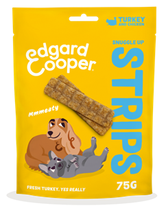 Edgard & Cooper Strips - Truthahn & Huhn