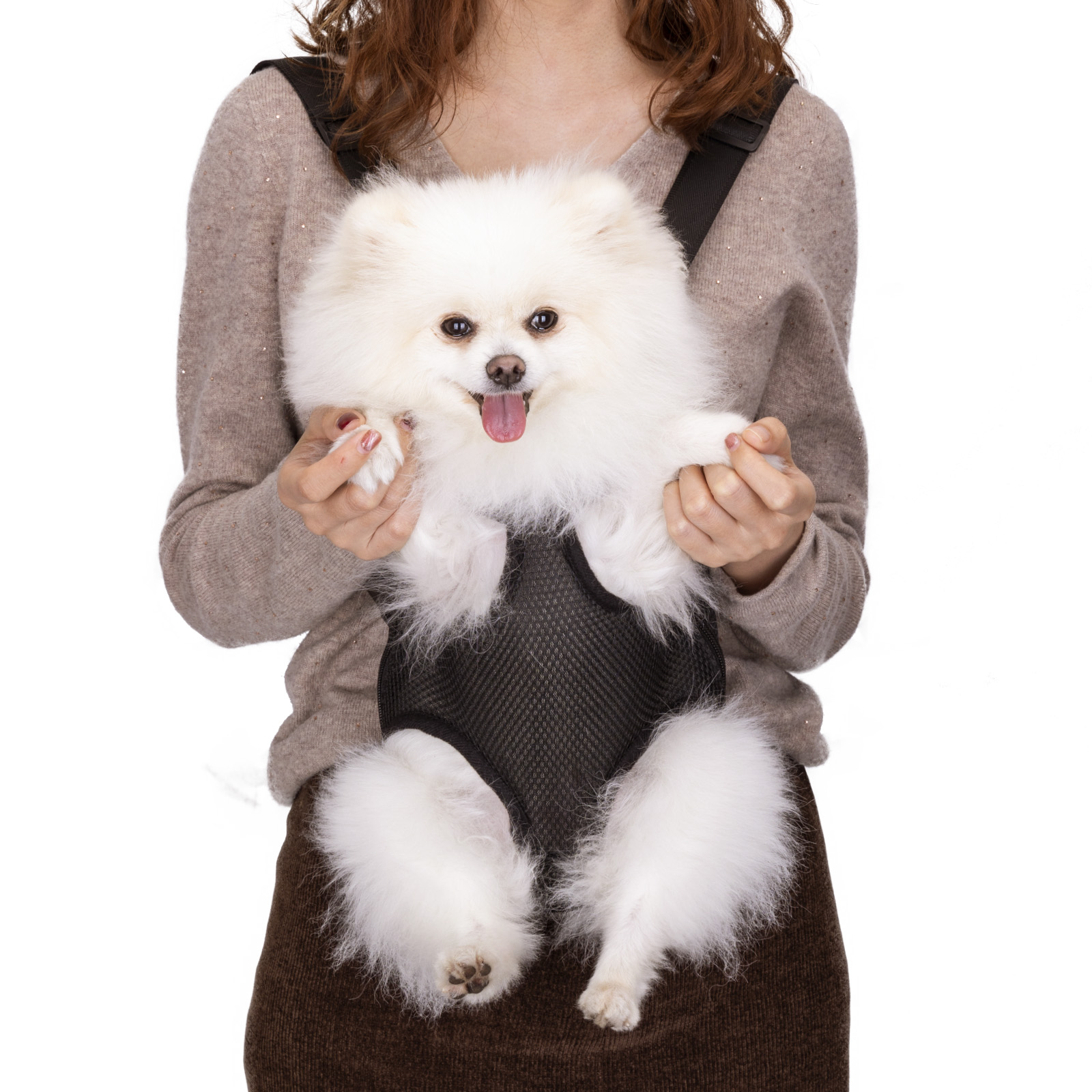 Nobleza Buikdrager voor hondje of kat tot 3,5kg