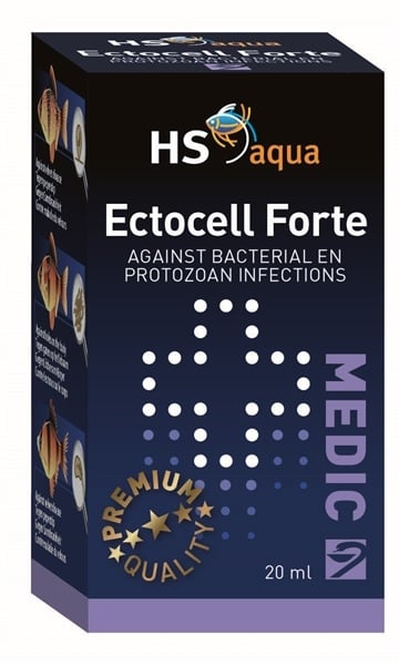 HS Aqua Ectocell Forte 20ML