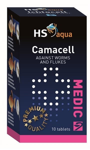 HS Aqua Camacell 10 Tabletten