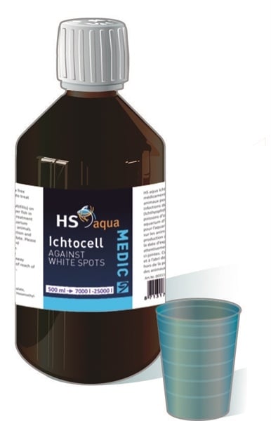 HS Aqua Ichtocell 500ML