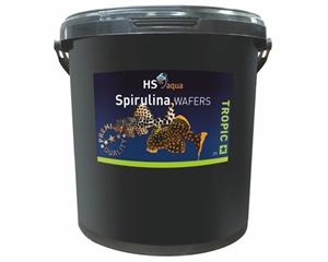 HS Aqua Spirulina Wafers 20L