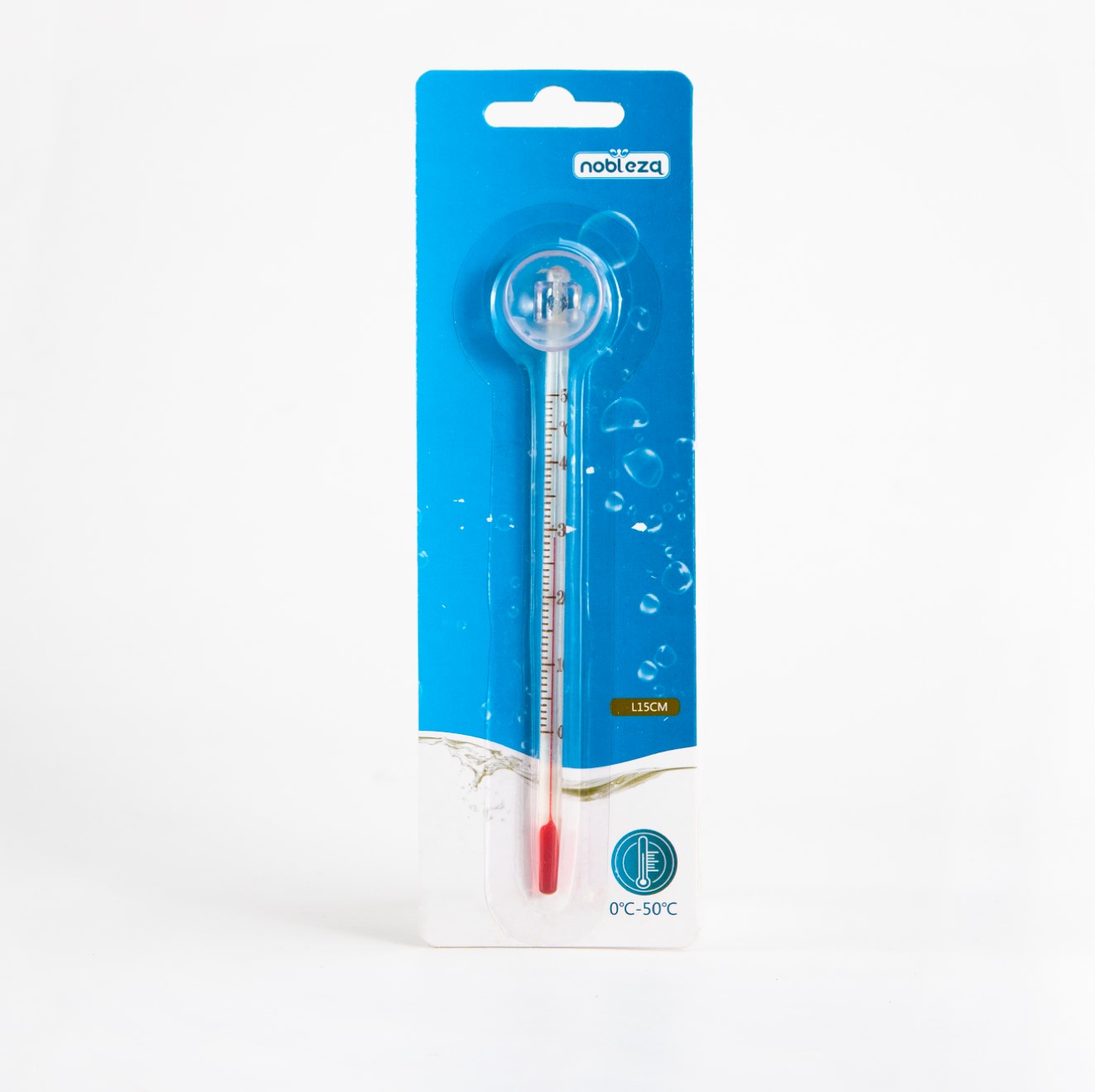 Nobleza Thermometer voor aquarium