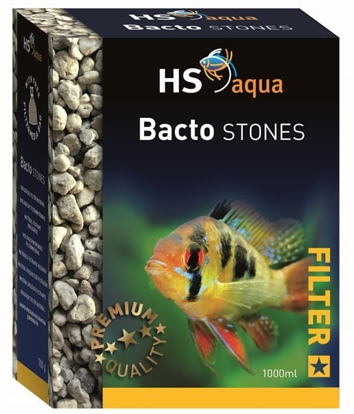 HS Aqua Bacto Stones 1 Liter