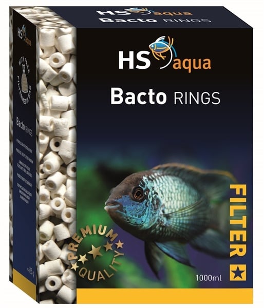 HS Aqua Bacto Rings 1 Liter