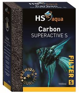 HS Aqua Carbon Super Active S 1 Liter