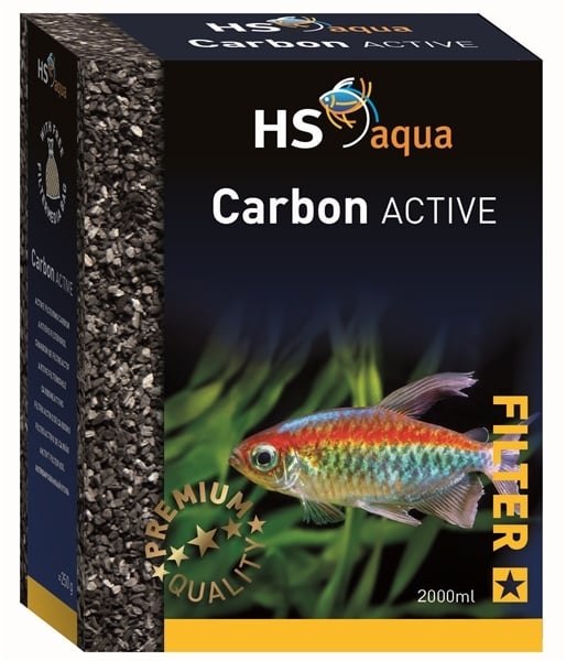 HS Aqua Carbon Active 2 Liter