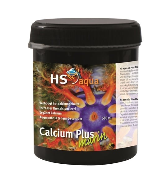 HS Aqua Marin Calcium Plus Marin 100 Gram