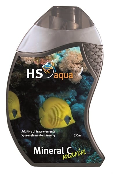 HS Aqua Marin Mineral C 350ML