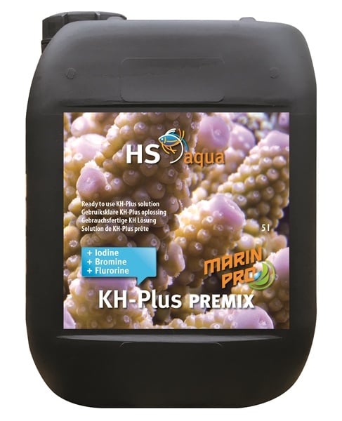 HS Aqua Marin Pro Kh-Plus Premix 2500ML