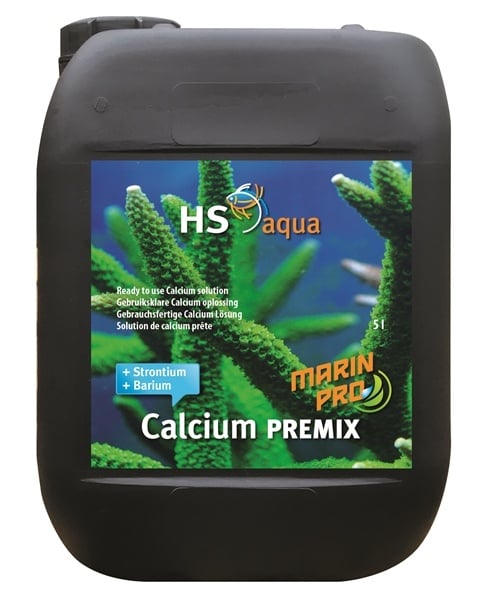 HS Aqua Marin Pro Calcium Premix 2500ML