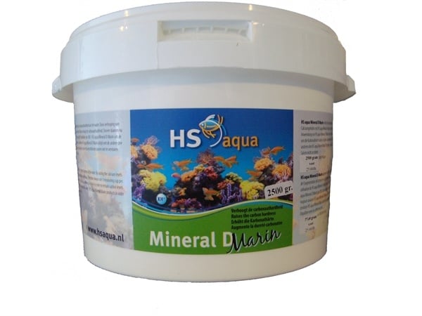 HS Aqua Marin Mineral D 2500 Gram