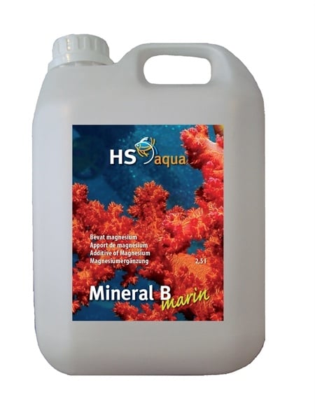 HS Aqua Marin Mineral B 2500ML