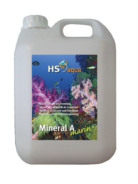HS Aqua Marin Mineral A 2500ML