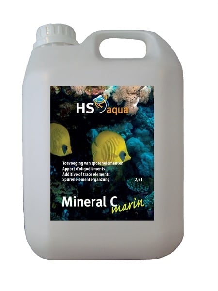 HS Aqua Marin Mineral C 2500ML
